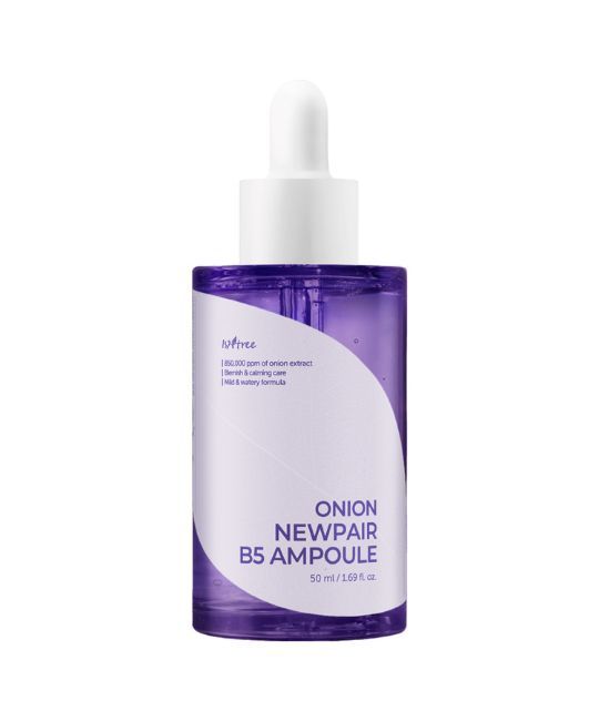 ISNTREE Onion Newpair B5 Ampoule 50 ml Fiale