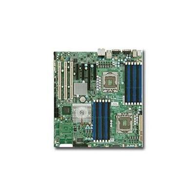 Supermicro X8DAE Workstation Motherboard - Intel 5520 Chipset - Socket B LGA-1366 - Extended ATX - 2