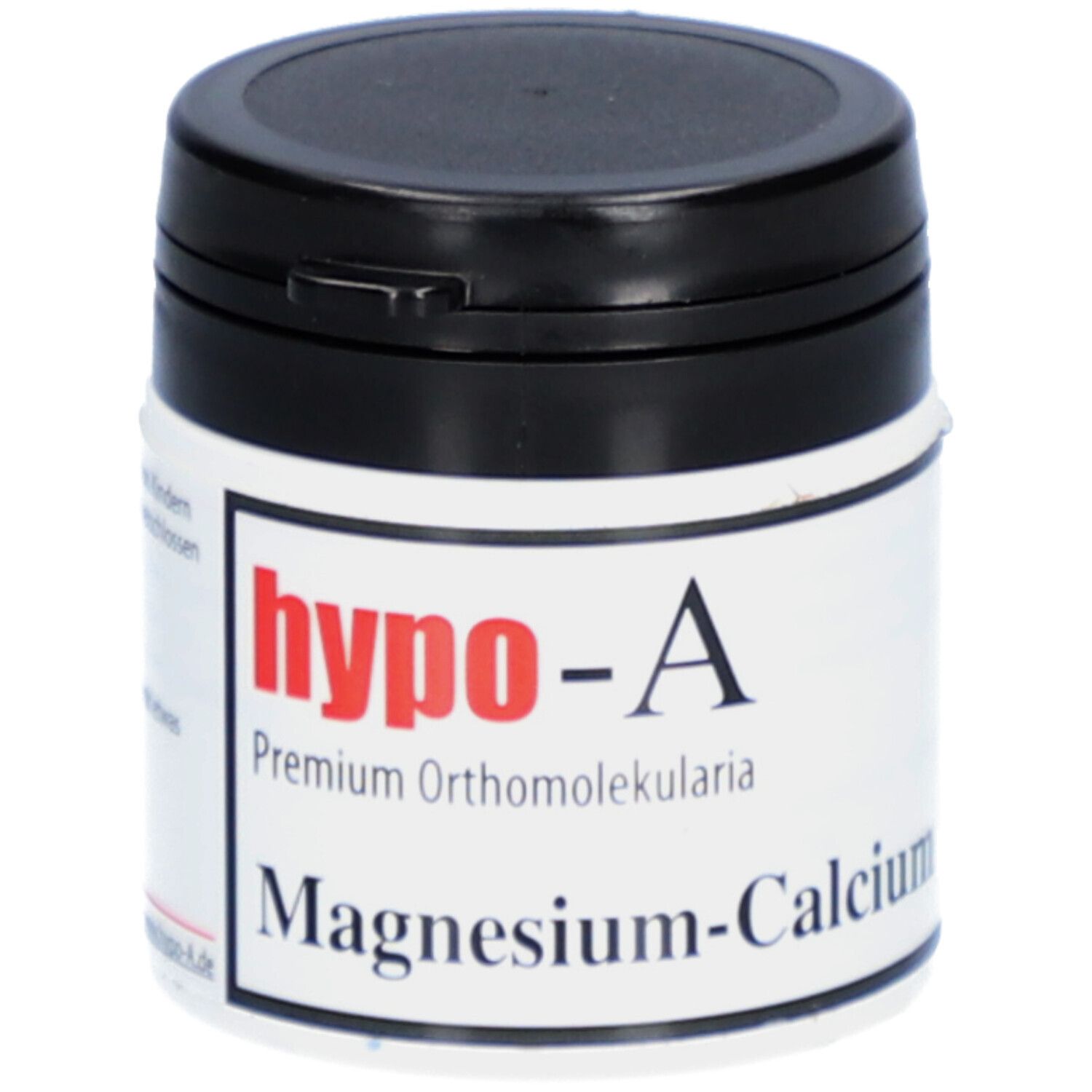 Hypo-A Magnesium Calcium Kapseln 30 St