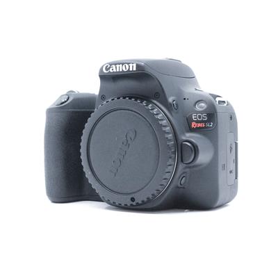 Used Canon EOS Rebel SL2