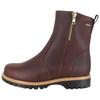 Pomar - Women's Tassu GTX Grip-Sole Ankle Boot Wide - Winterschuhe 38 - Wide | EU 38 braun
