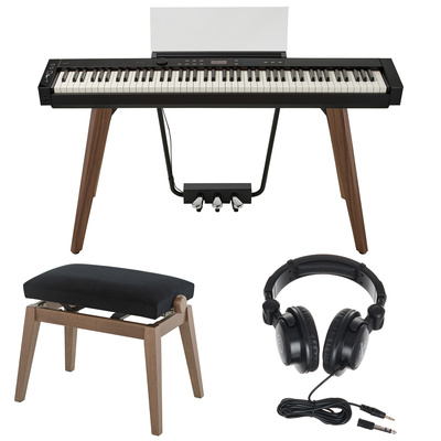 Casio PX-S7000 BK Deluxe Bundle