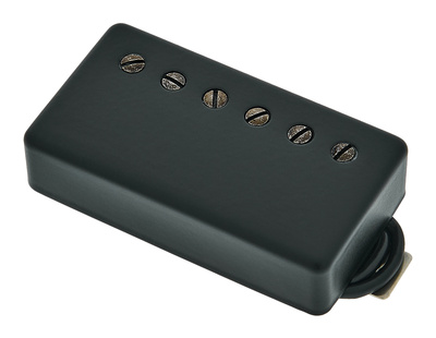 Seymour Duncan SH-4B Black Powder Coat Cover