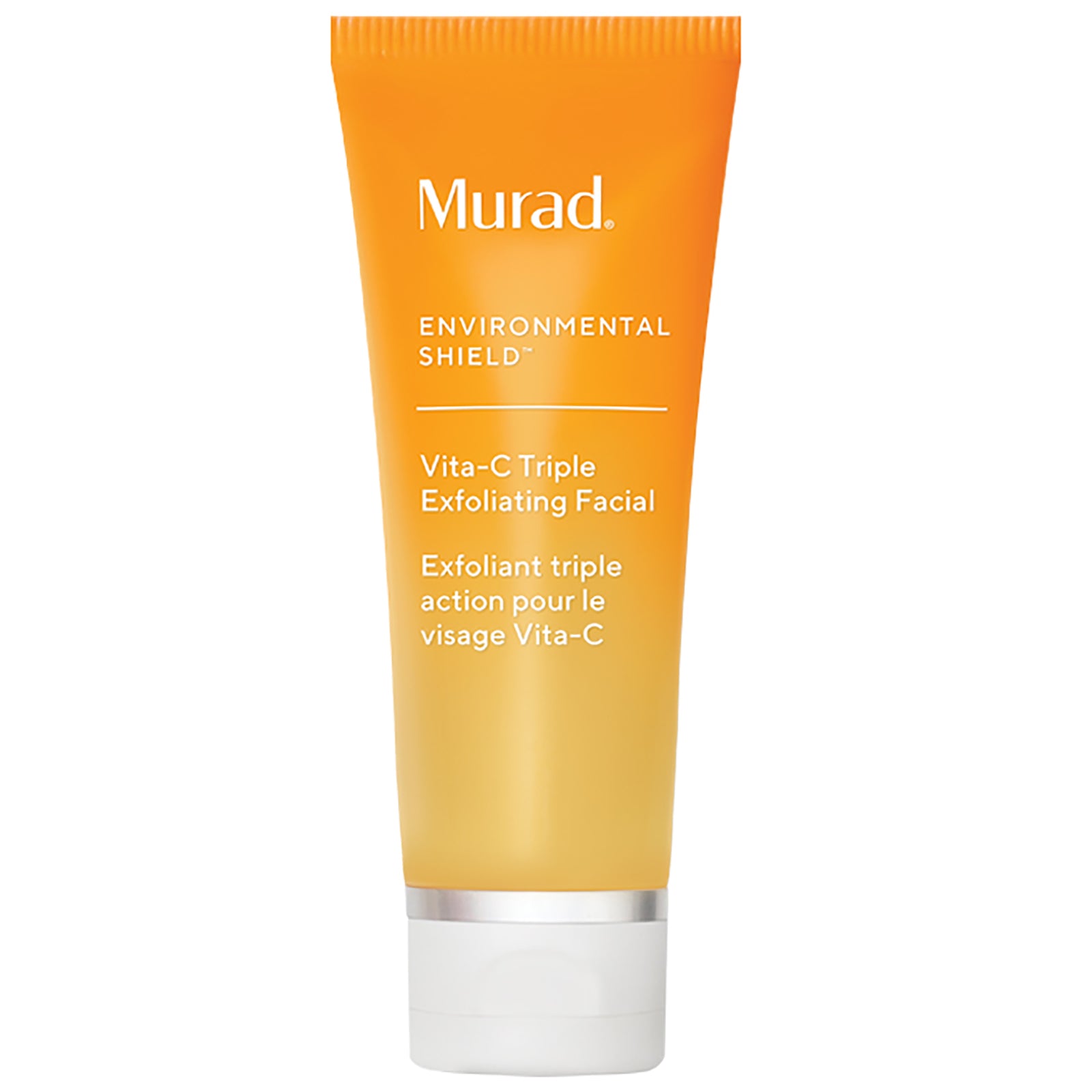 Murad Vita-C Triple Exfoliating Gesichtsbehandlung für strahlende Haut 80ml Image