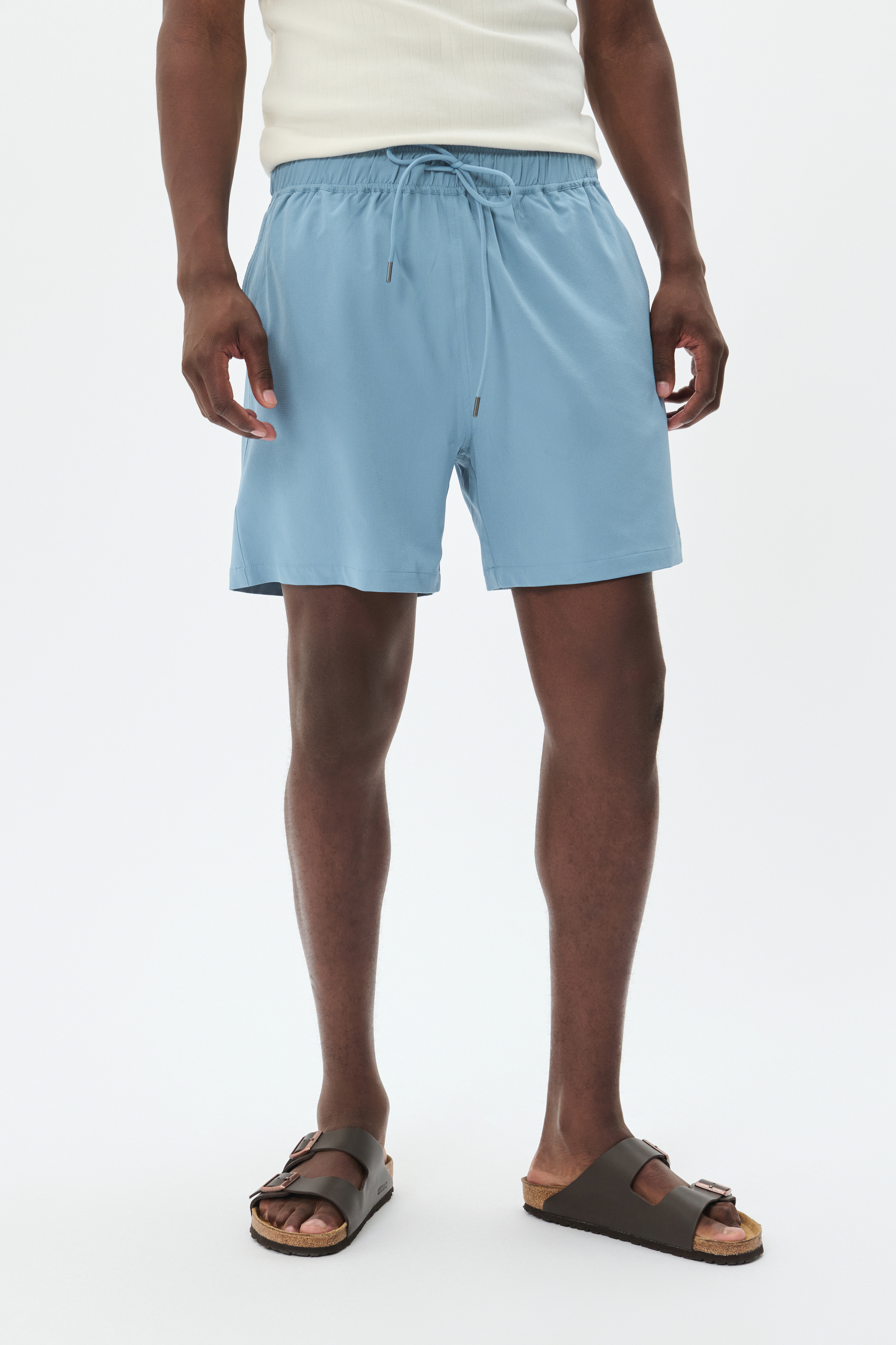 Badebekleidung Relaxed fit blue Image