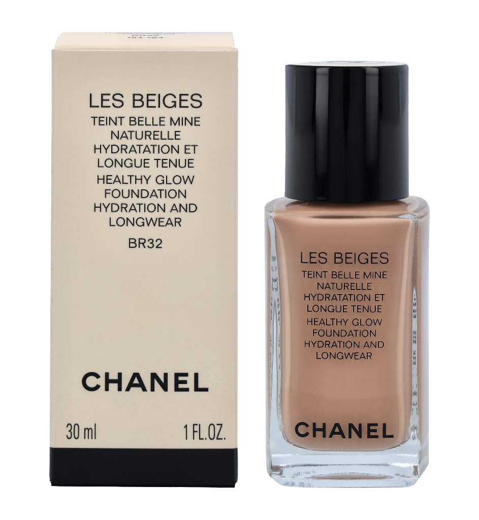 Chanel Les Beiges Healthy Glow Foundation 30 ml Image