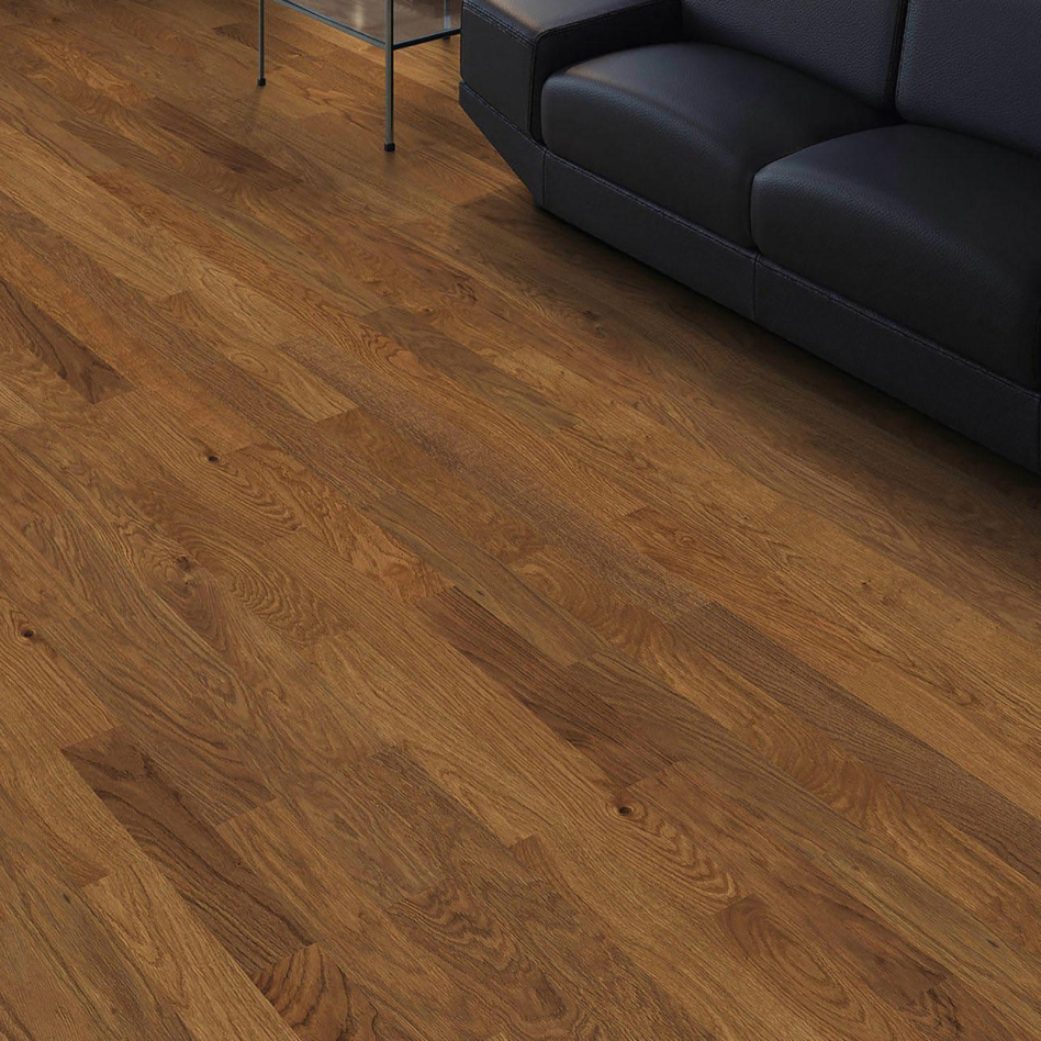 HARO Parkett 4000 NF Stab Allegro Bernsteineiche Naturale, matt versiegelt