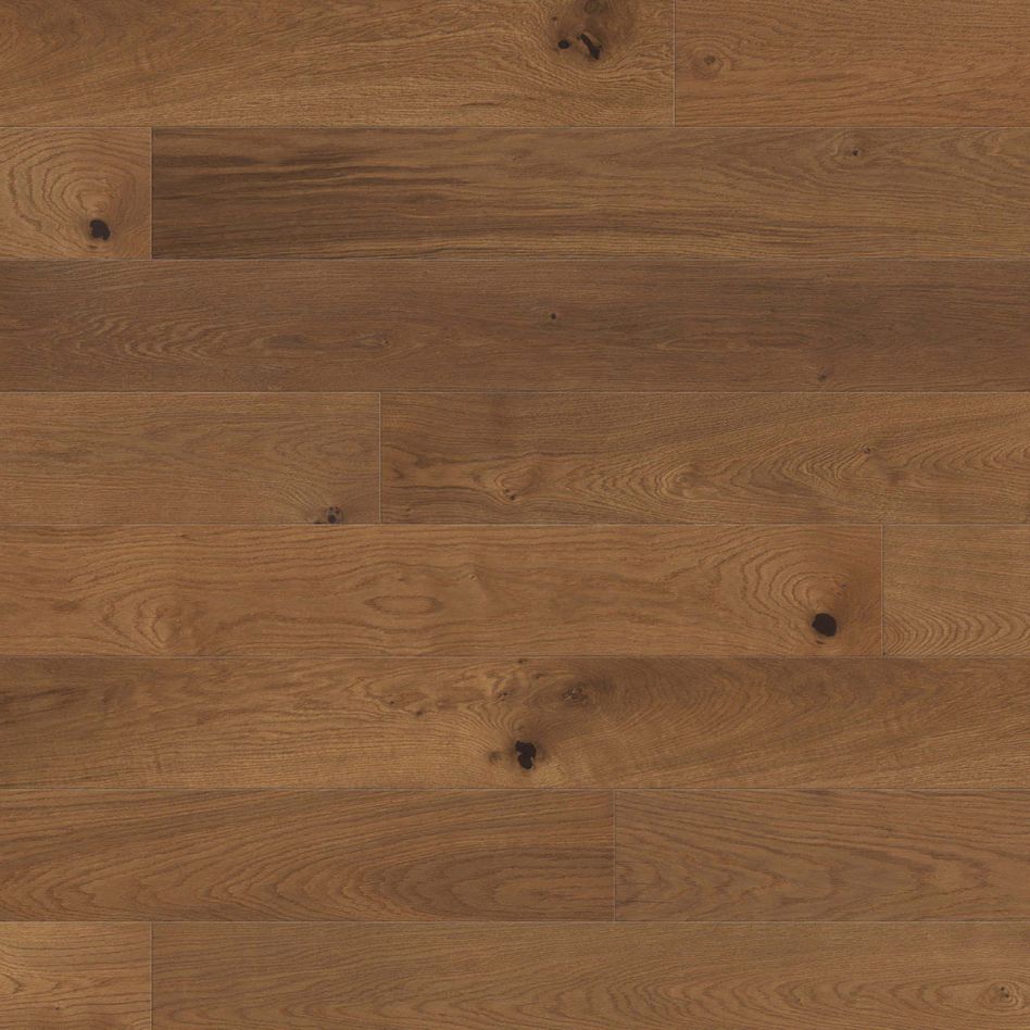 HARO Parkett Landhausdiele 4000 NF Maxim 4V Bernsteineiche Sauvage naturaDur Image