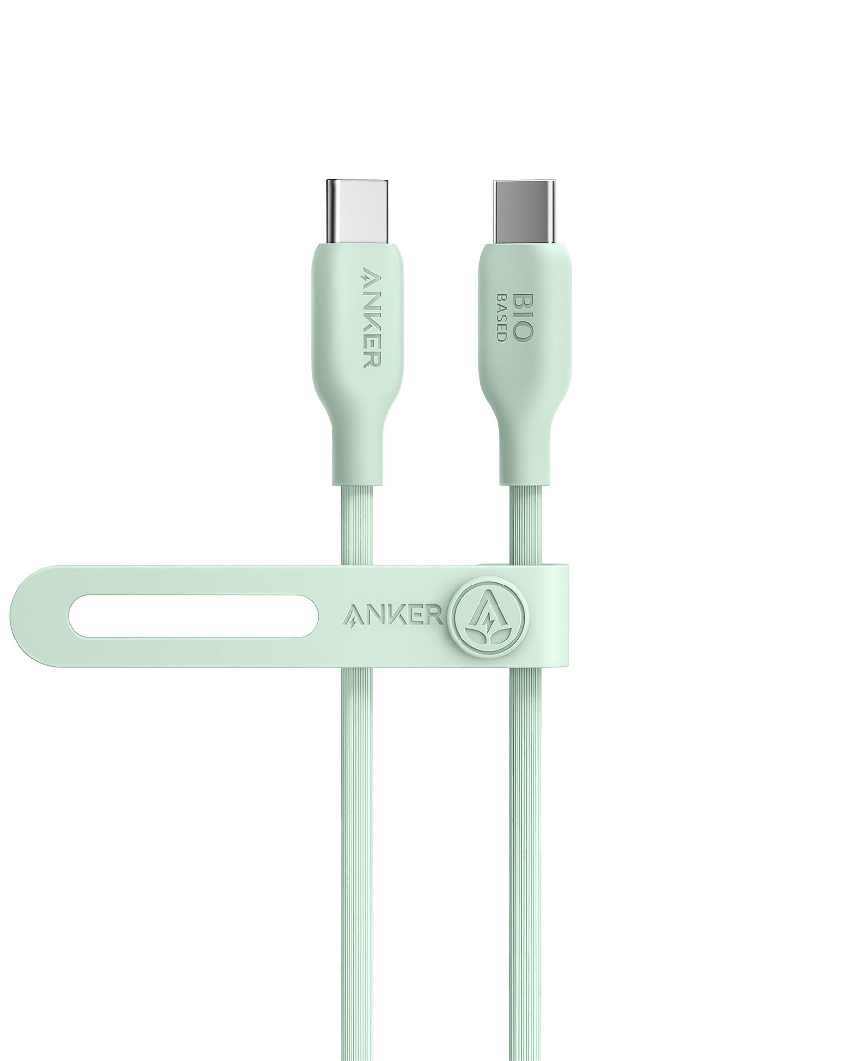 Anker 543 USB-C auf USB-C Kabel (Bio)