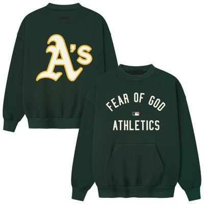 Athletics Fear Of God Essentials Sport Fit Rundhalsausschnitt – Unisex Image