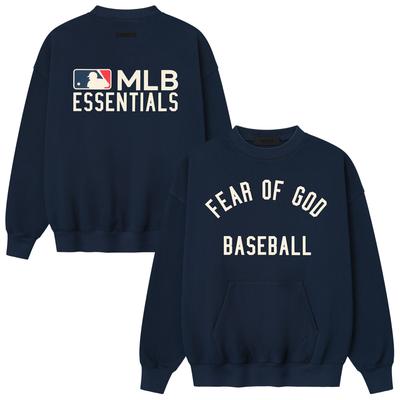 MLB Fear Of God Essentials Sport Fit Rundhalsausschnitt – Unisex Image
