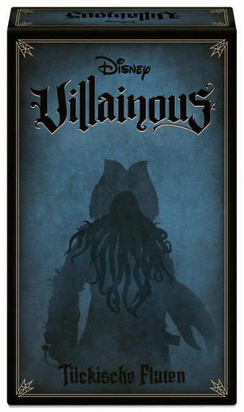 Disney® Villainous: 7. Erweiterung - Gesellschaftsspiel & Brettspiel ab 10 Jahre - Ravensburger Verlag