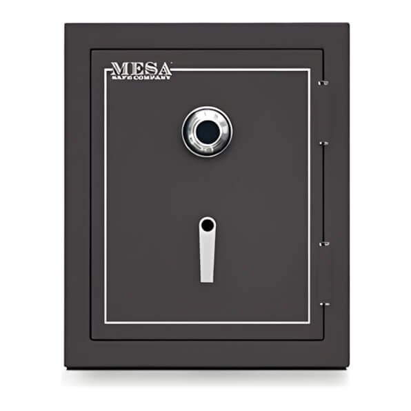Mesa Safe Company 4.0 CF Burglary and Fire Safe with Combination Lock