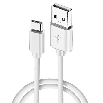 Datenkabel EU-Stecker Schnellladeadapter für Samsung S25 S24 S23 Xiaomi 15 14 13 Pro LG Transsion 1M Typ C Port Ladegeräte Kabel