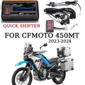 Nuova leva del cambio rapido unidirezionale cambio rapido per CF-MOTO 450MT 450MT 2023-2025 CF-MOTO 450NK 450SR 2022-2024