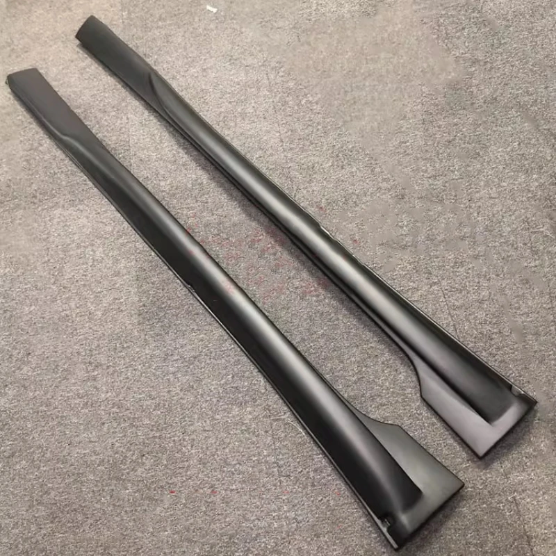 Auto-Seitenschweller für Buick Regal Opel Insignia GS 2009–2016, umwandelbar, neuer Stil, PP-Material, Seitenschaufel, unlackiertes Bodykit Image