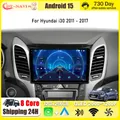 Android 15 Car Stereo Multimediale Per Hyundai I30 Elantra GT 2011 - 2017 Radio Video Player GPS Wireless Carplay Android Auto