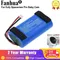 Batteria di ricambio per baby monitor da 5200 mAh per Eufy Spaceview Pro Baby Cam, T8321-M, PN: Eufy PT18650-SP PCM5200 Batteria 3,7 V