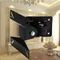 Support de moniteur LCD support mural TV inclinable moniteur LCD support mural pour 14 15 17 19 22 24 pouces support mural