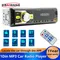 1 Din autoradio Bluetooth lecteur MP3 AUX USB TF USB Audioo lecteurs multimédia appel mains libres localiser la voiture à travers l