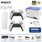 MAGCH M15 bâton de jeu Mini TV Console de jeu portable manettes de jeu sans fil jeu vidéo 64G 20000 + jeu rétro sortie HD pour PS1 Etc.