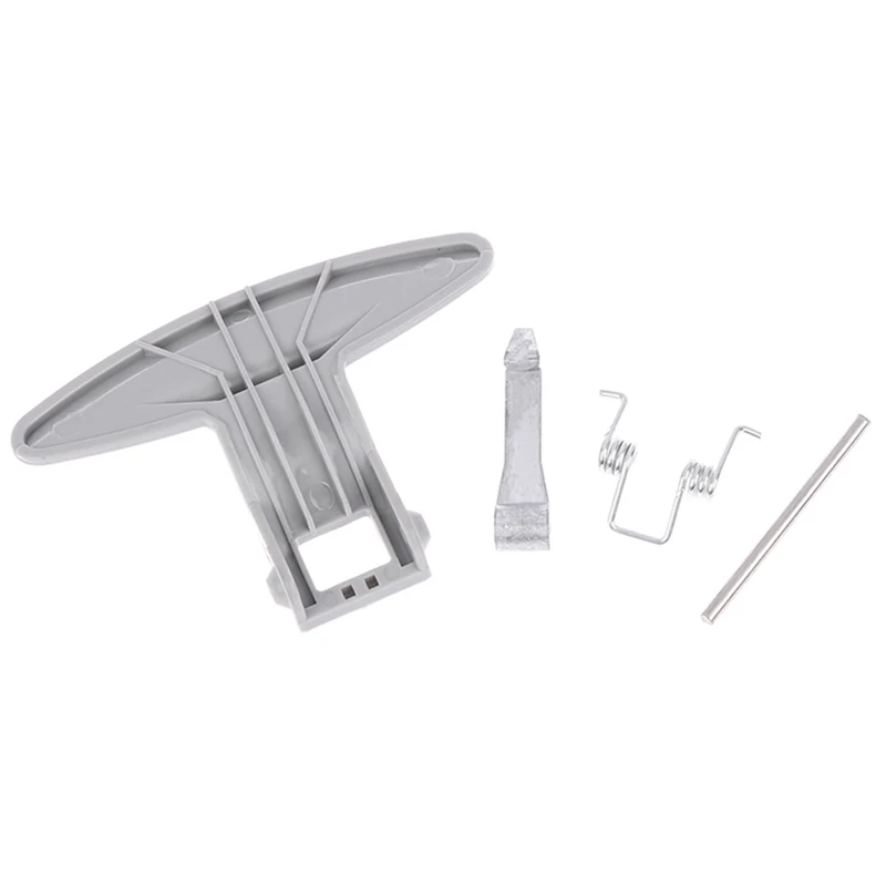 4Pcs/set Door Handle Switch Kit For LG Washer Door Buckle WD-T80105 T12235D N80090U Washing Machine Spare Parts