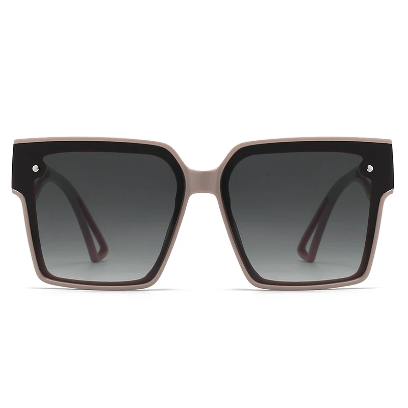 2025 neue quadratische Rahmen-Auto-Sonnenbrille für Herren, Persönlichkeit, High-End-Sonnenbrille für Herren 715 Image