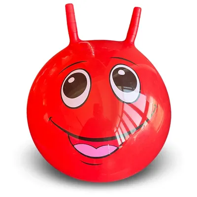 45cm Bounce Balls with Handles for Kid Bouncy Balls Hopping Toys Jumping Ball for Boys Girls Hopper Toy Best Gift for boy Girl