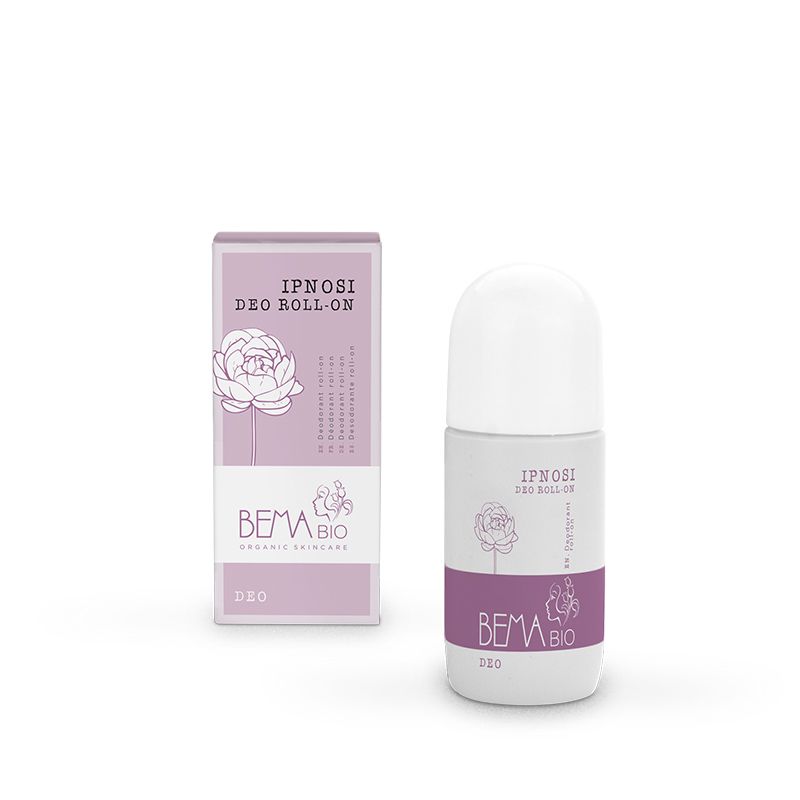 BemaBio Deodorante Roll-on Ipnosi 50 ml