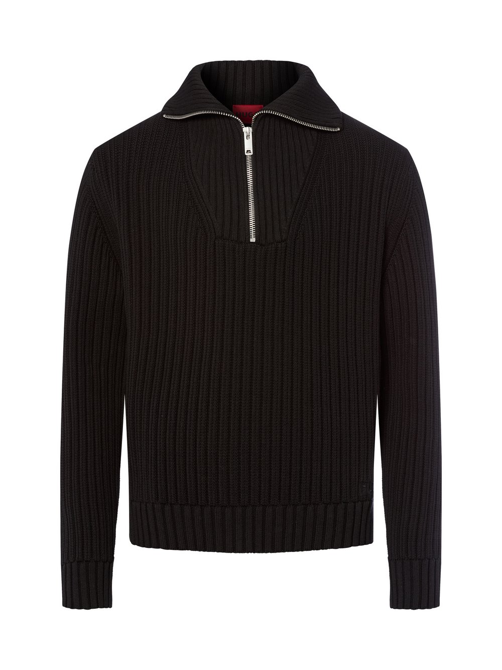 HUGO Troyer Herren schwarz, S Image