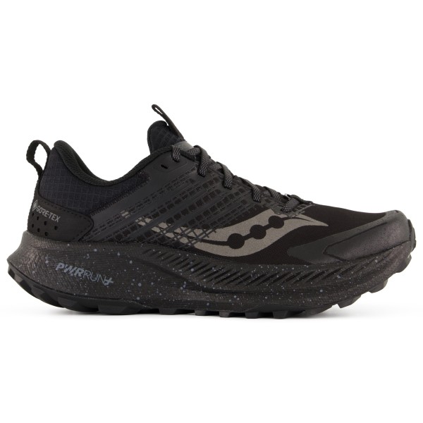 Saucony - Women's Ride TR2 GTX - Trailrunningschuhe 40,5 | EU 40,5 schwarz