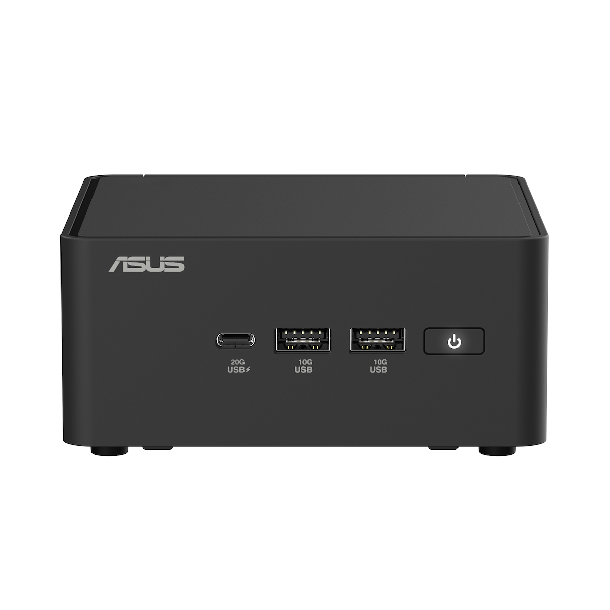 ASUS NUC 15 Pro (Black, Intel® Core™ 7 240H, 96 GB RAM, 4 TB SSD) mit Windows 11 Pro & Office 2024 Pro Image