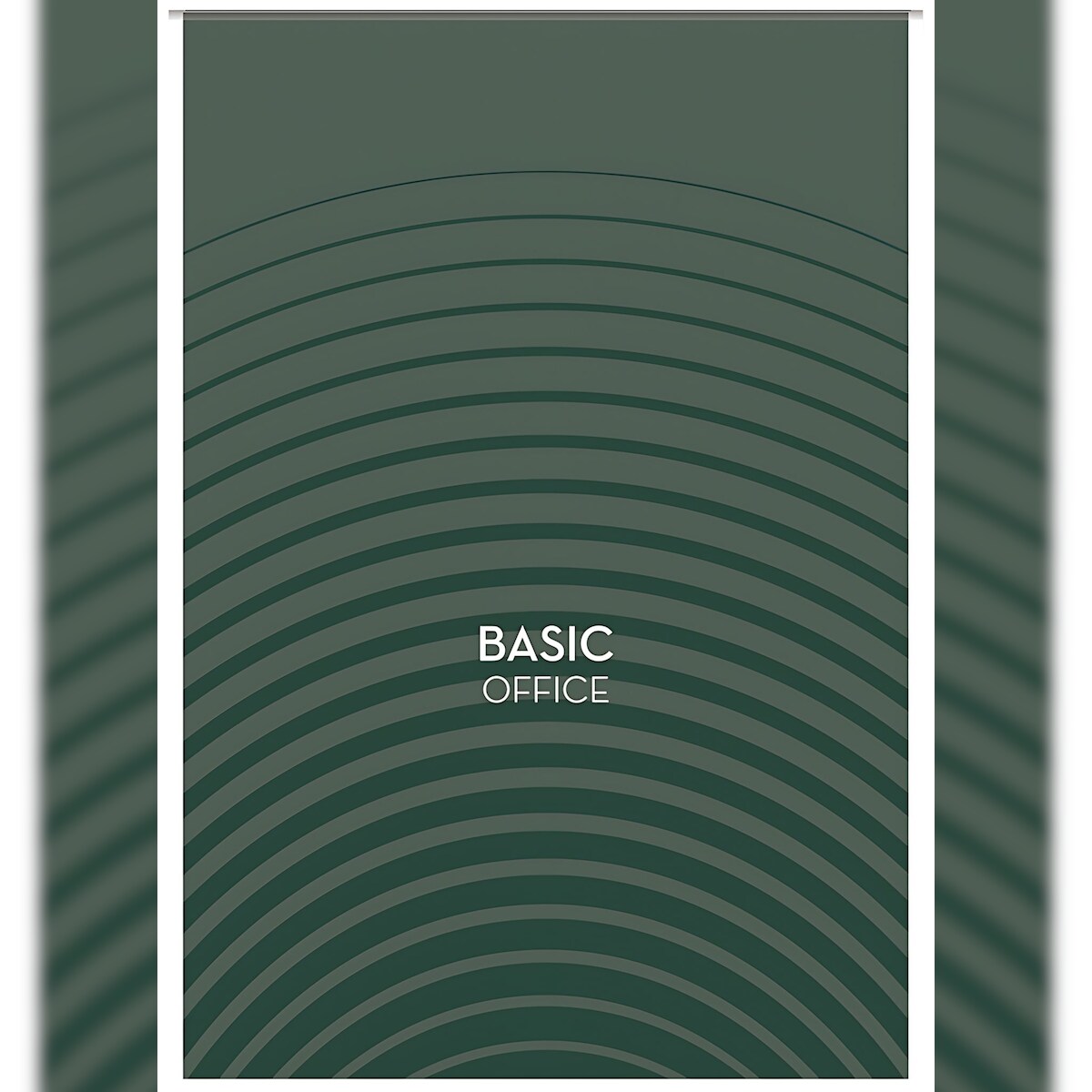 Interdruk Briefblock Schreibblock A4 kariert 50 Blatt Economy Image