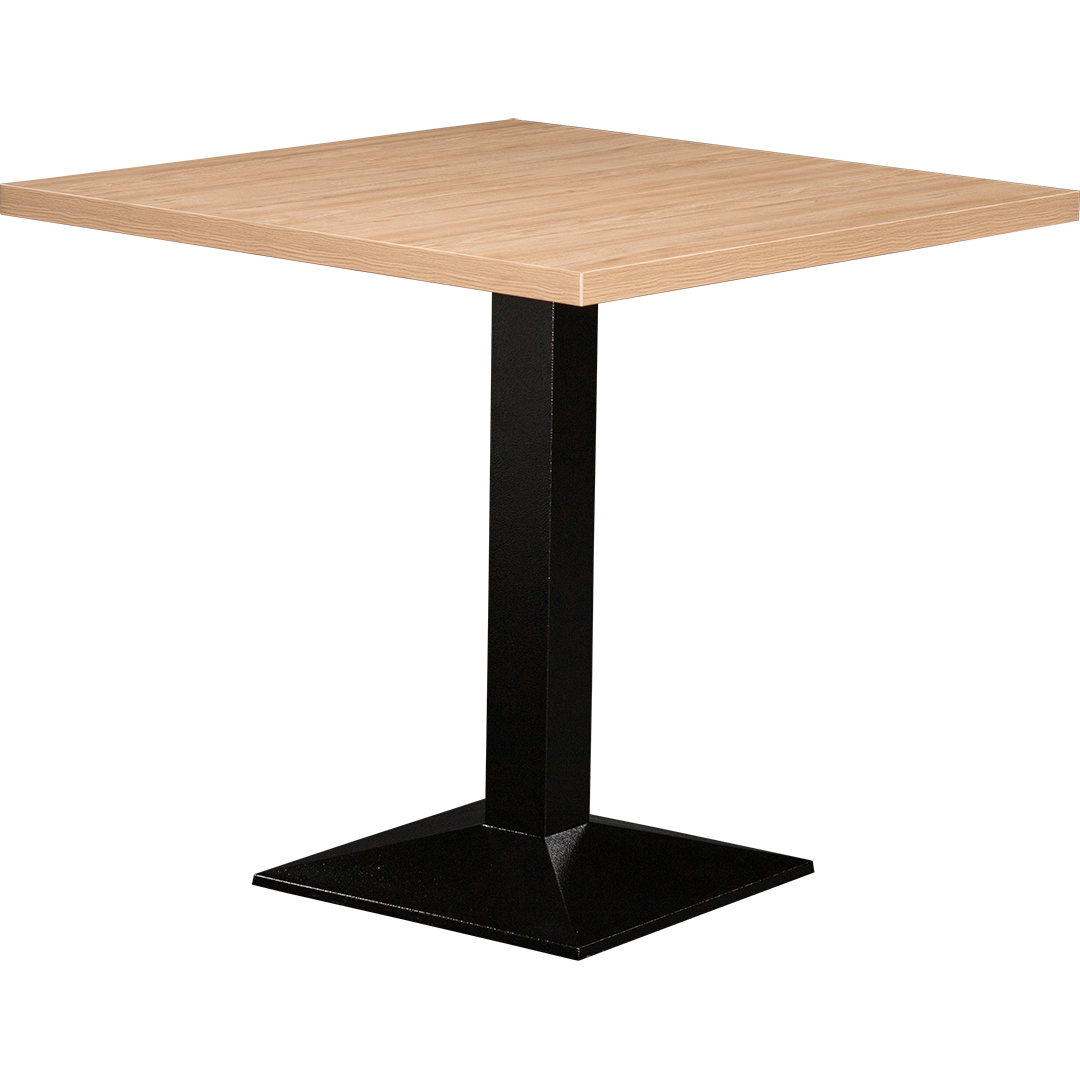 Garden Emotions Tischplatte Teakholz 27 mm stark 70x70 cm 20er-Set Image