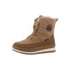 Winterboots KAPPA "Philia", Damen, Gr. 36, beige (sand), Synthetik, sportlich, Schuhe, Winterschuhe, Winterstiefel, Snowboots, gefüttert, wasserdicht