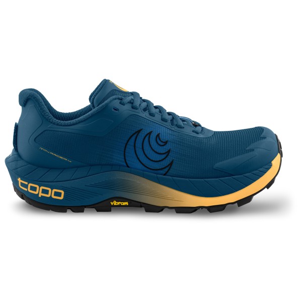 Topo Athletic - MTN Racer 4 - Trailrunningschuhe 44 | EU 44 blau
