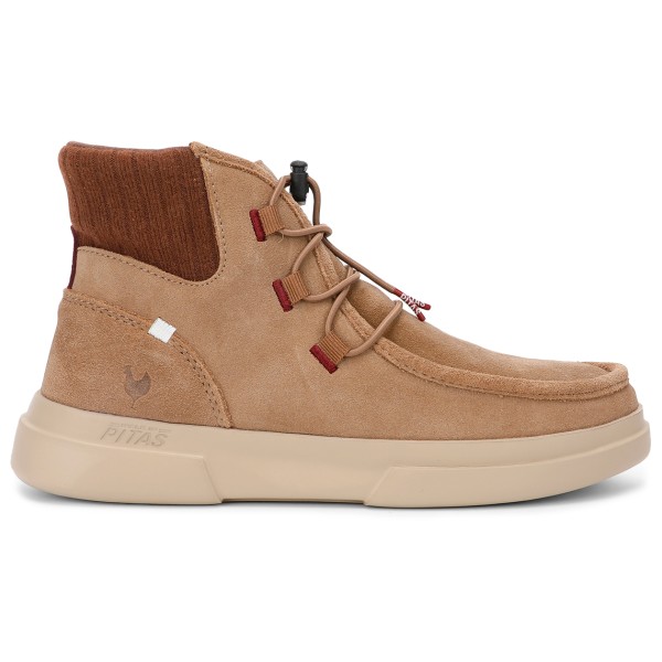 Walk in Pitas - Women's Trento - Freizeitstiefel 39 | EU 39 weiß/beige