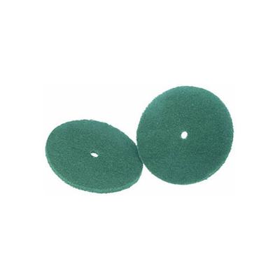 Regina/Koblenz Floor Machine Green Scrubbing Pads #4501045