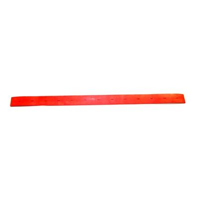 Tennant-Castex Nobles Red Rear Squeegee #390942