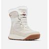 Winterstiefel COLUMBIA "MINX™ SHORTY IV", Damen, Gr. 40,5, schwarz stone, fig, Mesh, Synthetik, sportlich, Schuhe, wasserdicht, wärmend