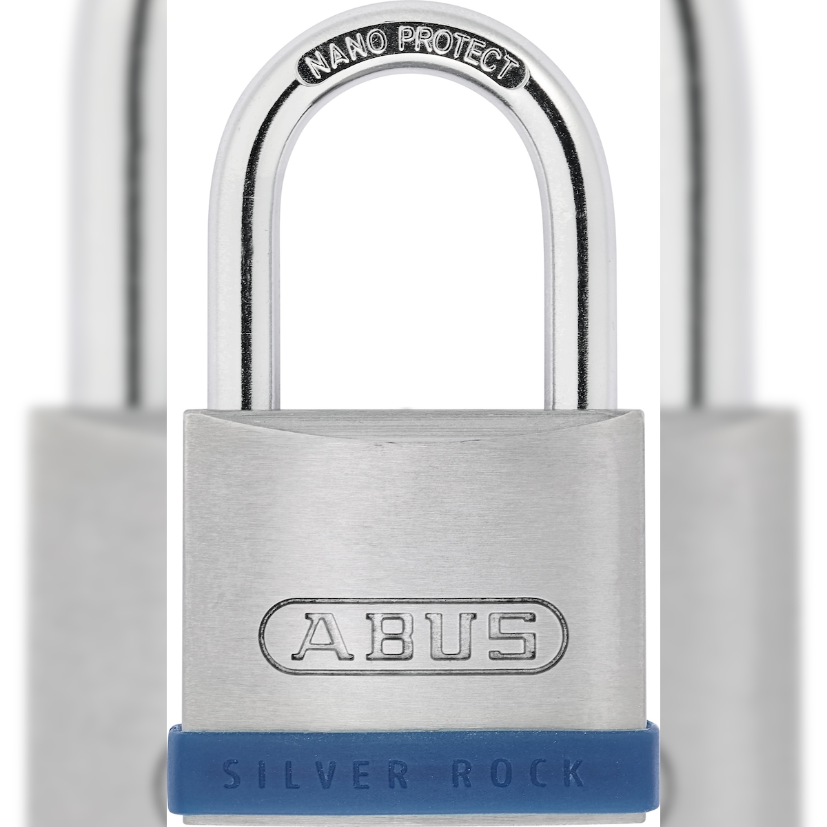 Vorhangschloss Silver Rock 47mm Image