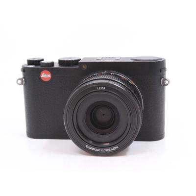 Used Leica X (Typ 113)