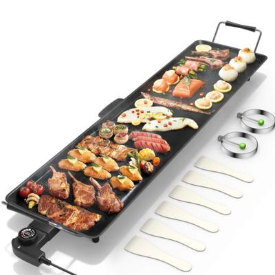 Costway 35 Inch Electric Griddle with Efficient Heating