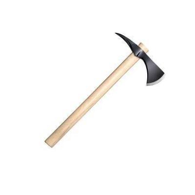 Cold Steel Spike Hawk Tactical To...gth American Hickory Handle Brown