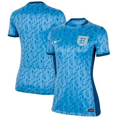 England Nike Away Stadium Shirt 2023-24 - Womens Image
