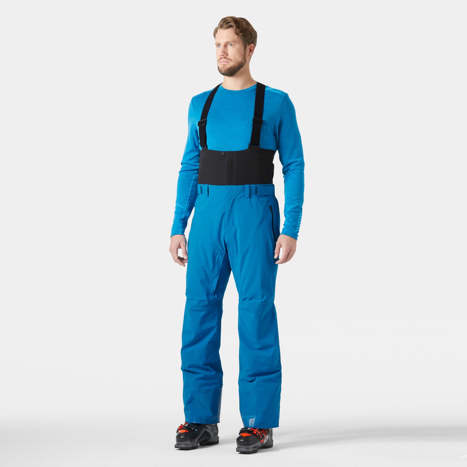 Helly Hansen Alpha Bib Pants Herren 2XL Image