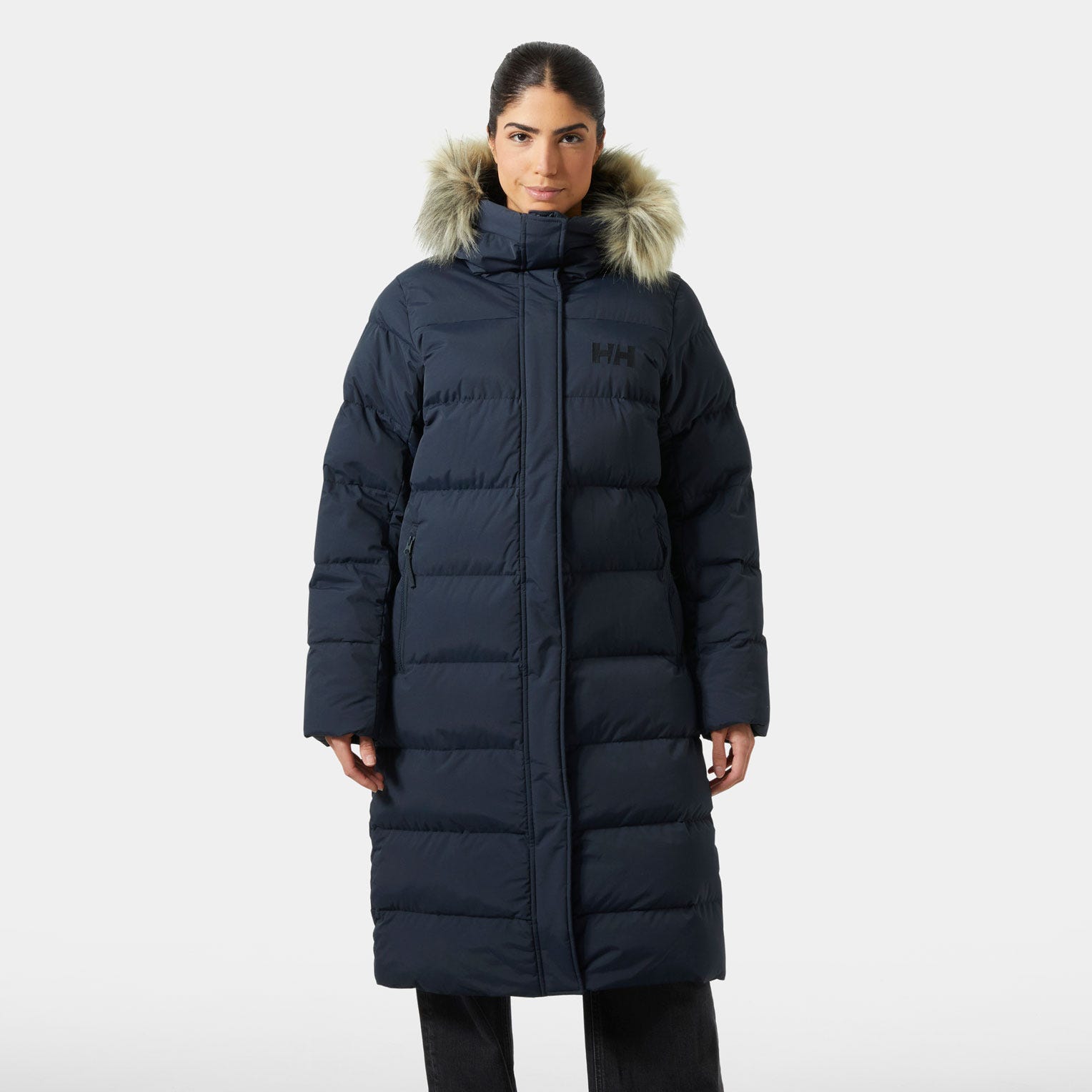 Helly Hansen Aria Long Parka Damen M Image