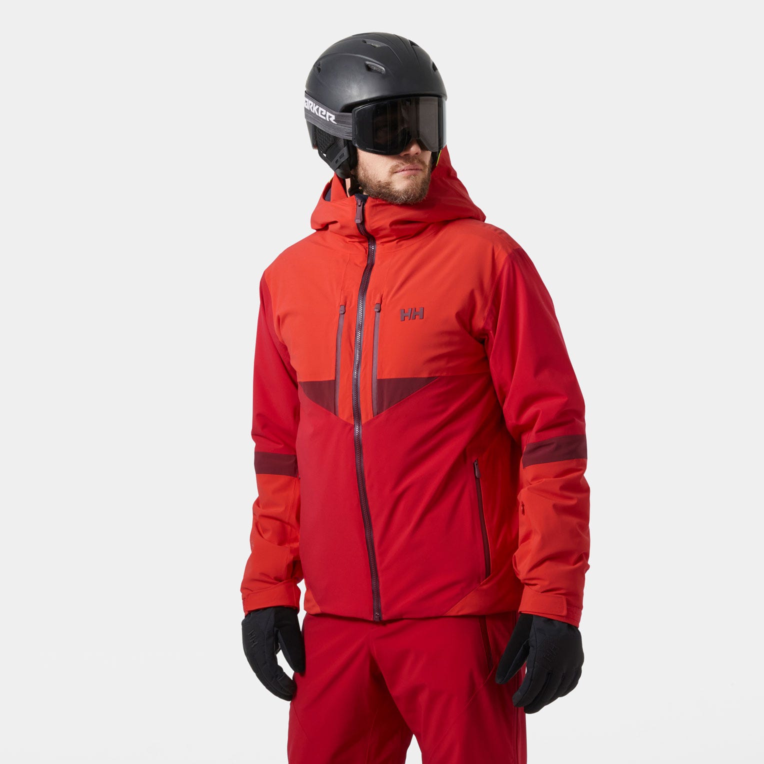 Helly Hansen Herren Kvitfjell Race Skijacke Isoliert XL Image