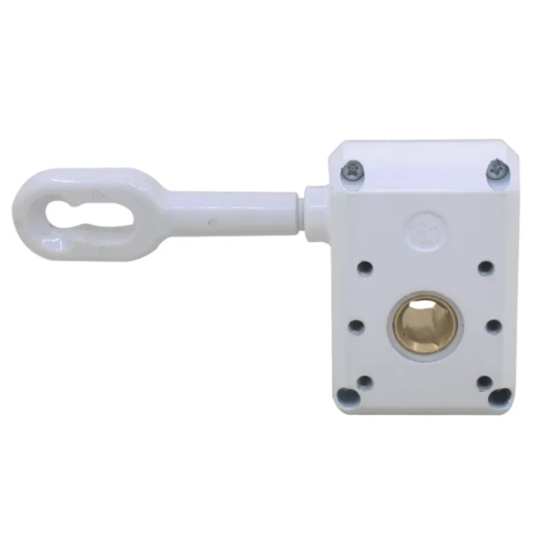 1PC Markise Antriebsrad 16:1 einziehbare Markise Getriebe Hardware Schneckengetriebe Ersatz Kurbel Balkon Unterschlupf Image