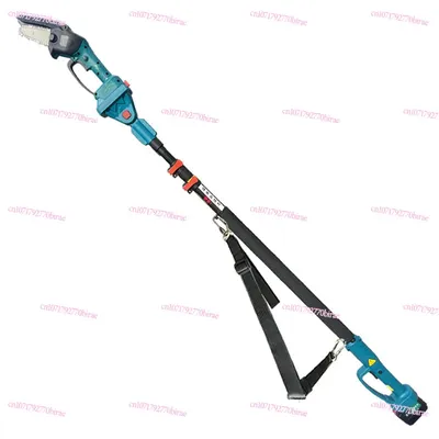 New Chainsaw Saw Rechargeable Handheld Mini Chainsaw Electric Pruning Shears Extension Rod